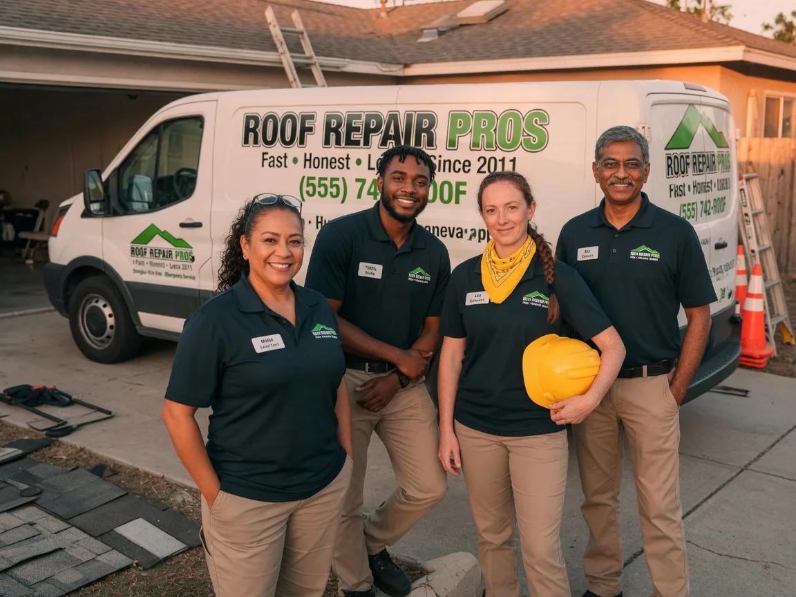 Roof Repair company in Franklin Park, NJ