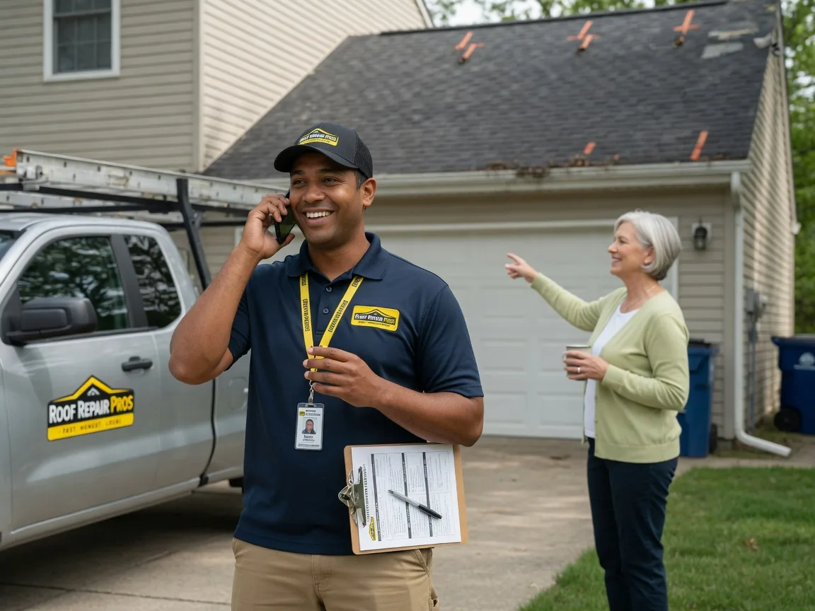 Roof Repair Franklin Park, NJ FAQs